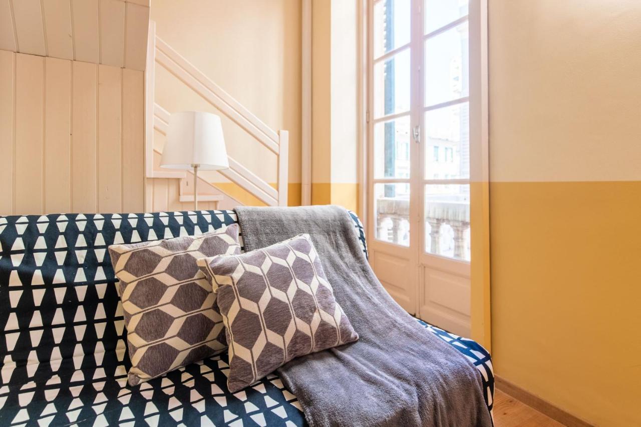 Angeli Appartement Genua Buitenkant foto