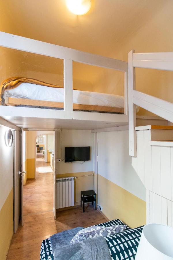 Angeli Appartement Genua Buitenkant foto