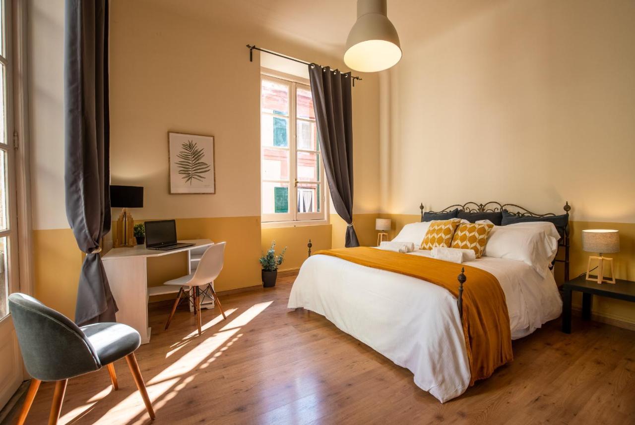 Angeli Appartement Genua Buitenkant foto